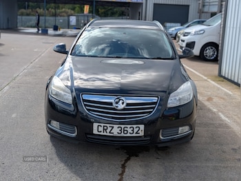 Used Vauxhall Insignia 2011 for sale - 76458255: Photo