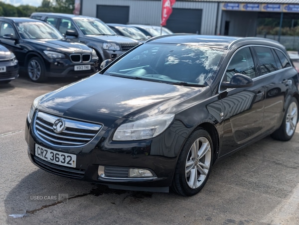 Used Vauxhall Insignia 2011 for sale - 76458255: Photo 4