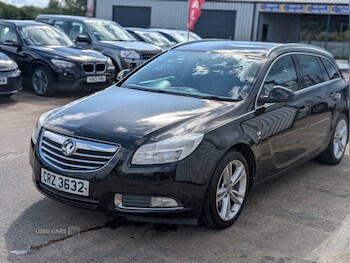 Used Vauxhall Insignia 2011 for sale - 76458255: Photo