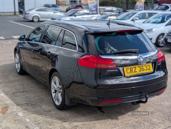 Used Vauxhall Insignia 2011 for sale - 76458255: Photo 5