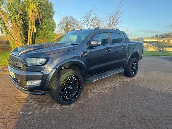 Used Ford Ranger 2016 for sale - 76743936: Photo 1