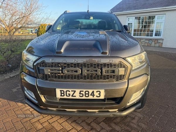 Used Ford Ranger 2016 for sale - 76743936: Photo 2