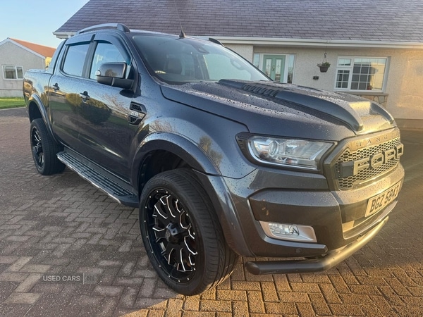 Used Ford Ranger 2016 for sale - 76743936: Photo 3