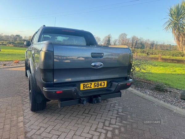 Used Ford Ranger 2016 for sale - 76743936: Photo 5