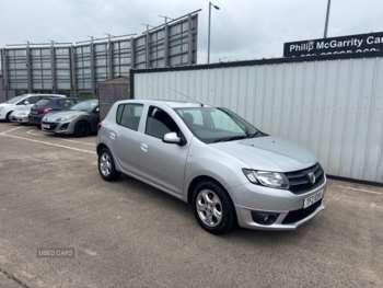 2014 - 1.2 16V Laureate 5dr