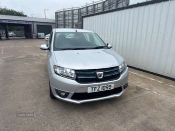 Used Dacia Sandero 2014 for sale - 75340290: Photo