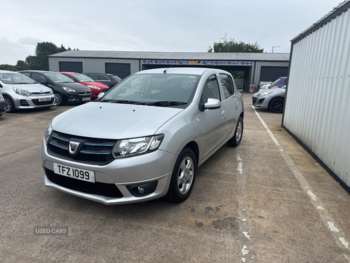Used Dacia Sandero 2014 for sale - 75340290: Photo