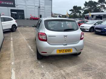 Used Dacia Sandero 2014 for sale - 75340290: Photo
