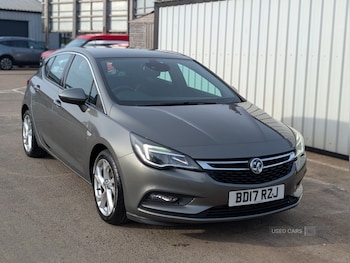 Used Vauxhall Astra 2017 for sale - 79325576: Photo