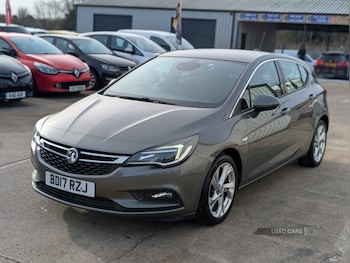 Used Vauxhall Astra 2017 for sale - 79325576: Photo