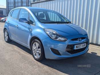 Used Hyundai Ix20 2012 for sale - 74285285: Photo