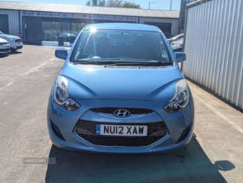 Used Hyundai Ix20 2012 for sale - 74285285: Photo