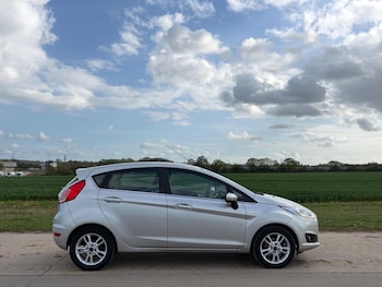 Used Ford Fiesta 2015 for sale - 78275393: Photo