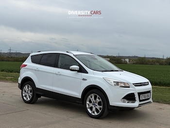 Ford Kuga feature image