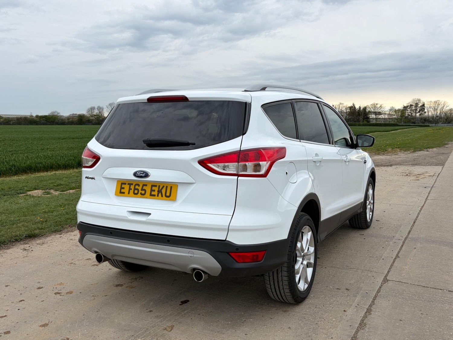 Used Ford Kuga for sale - 78184988: Photo 8