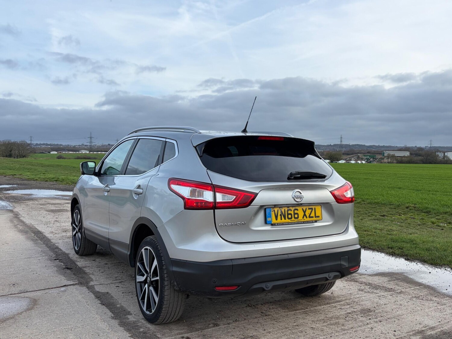 Used Nissan Qashqai for sale - 77723523: Photo 10