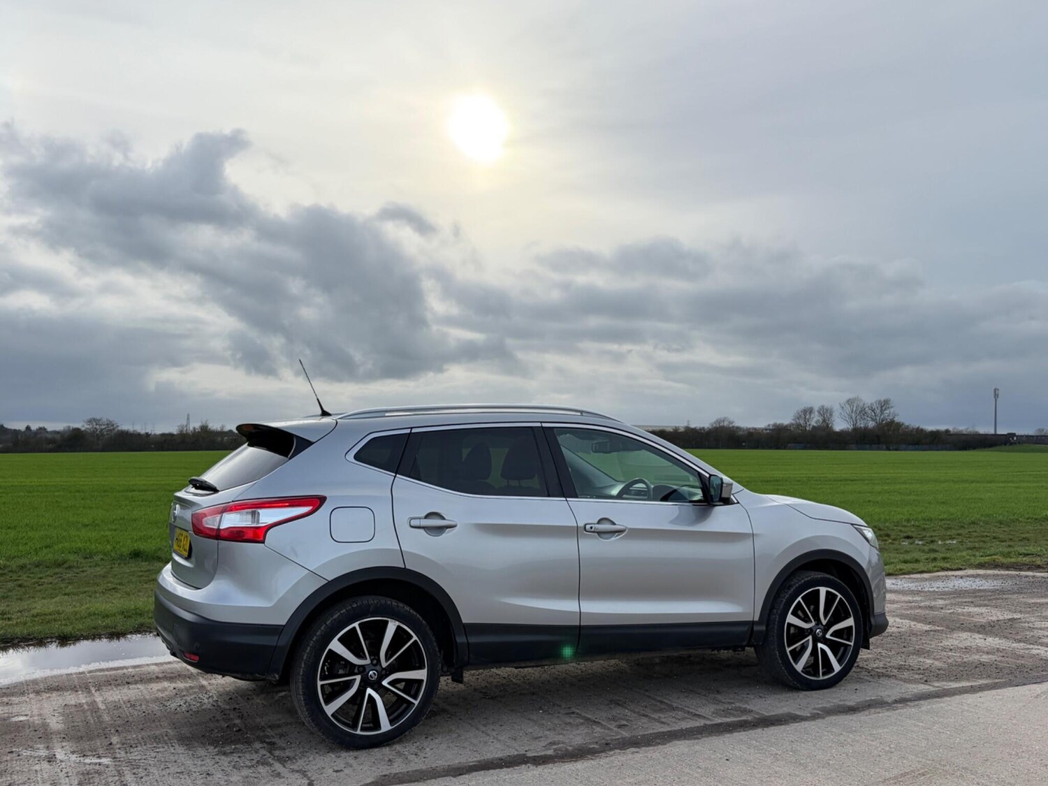 Used Nissan Qashqai for sale - 77723523: Photo 11