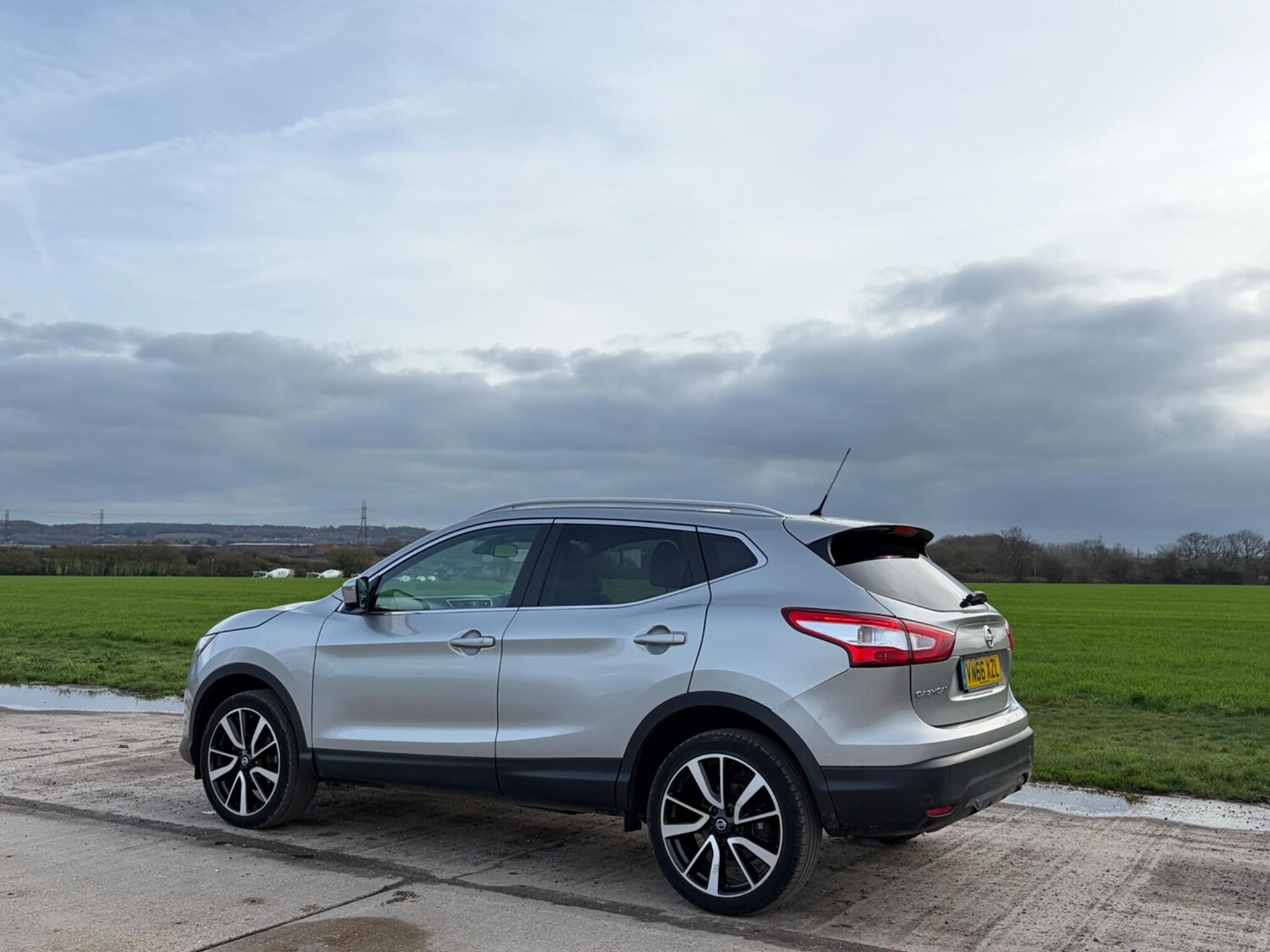 Used Nissan Qashqai for sale - 77723523: Photo 12