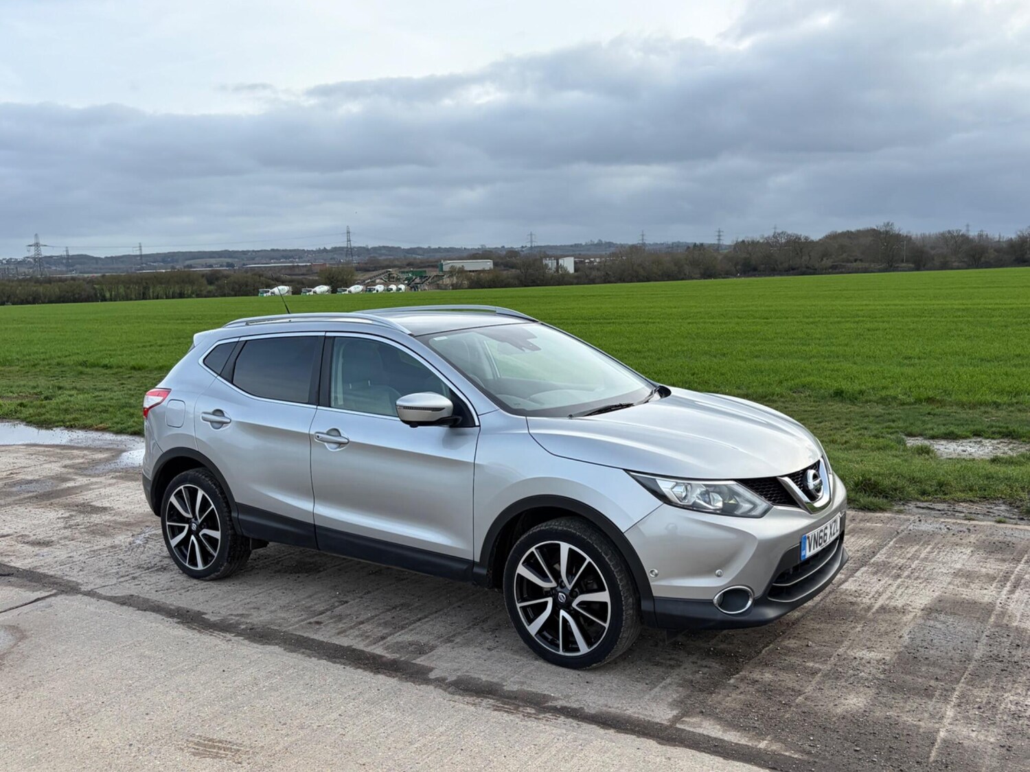 Used Nissan Qashqai for sale - 77723523: Photo 13