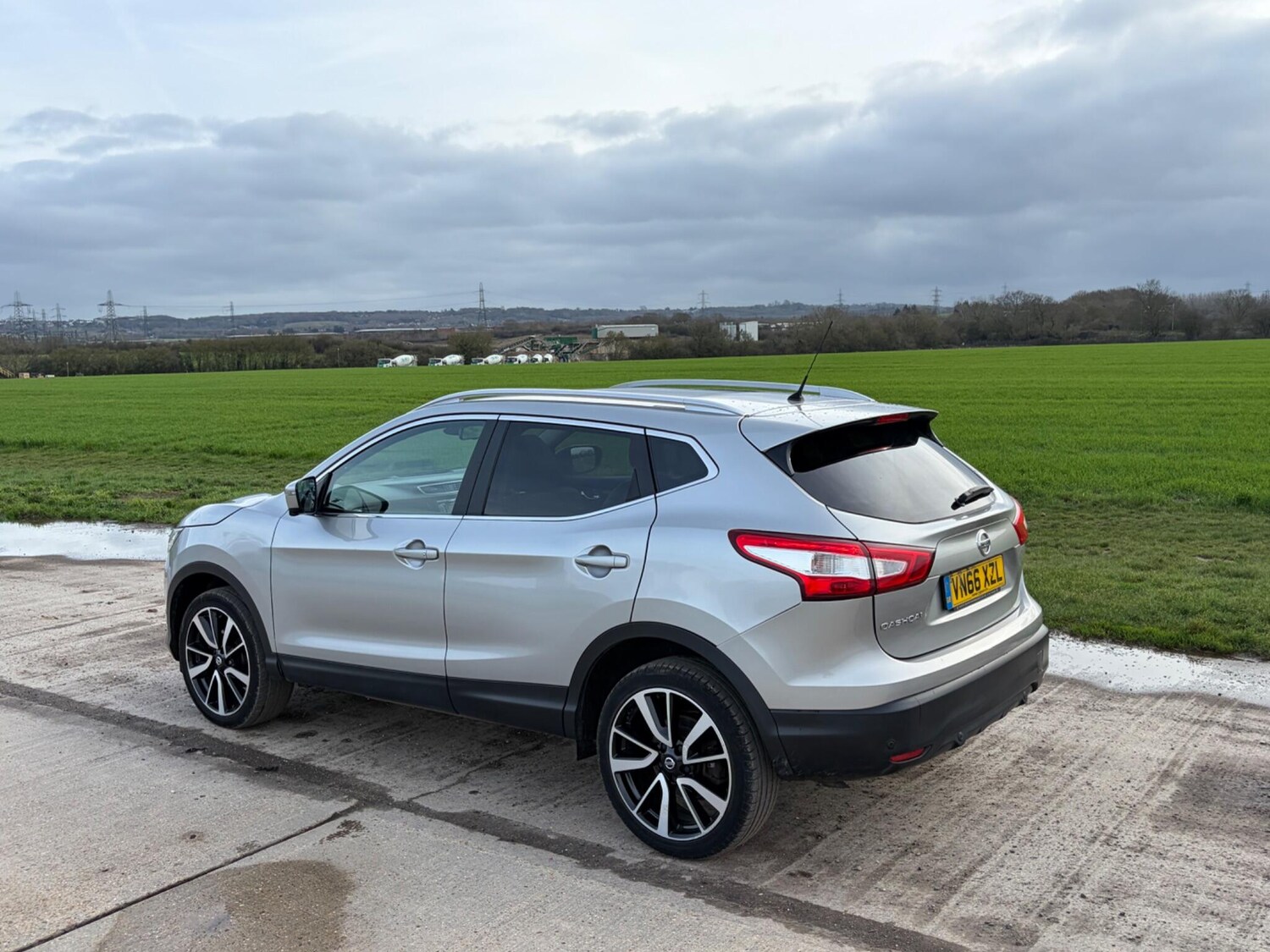 Used Nissan Qashqai for sale - 77723523: Photo 14