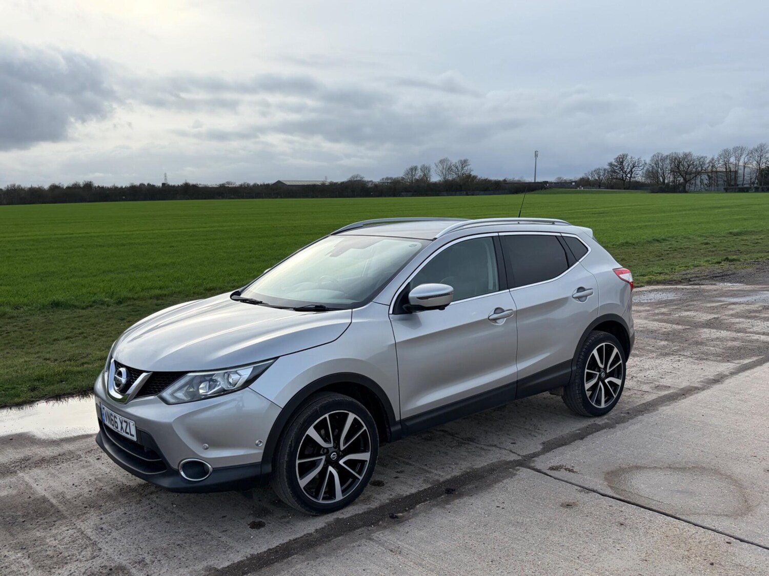 Used Nissan Qashqai for sale - 77723523: Photo 15