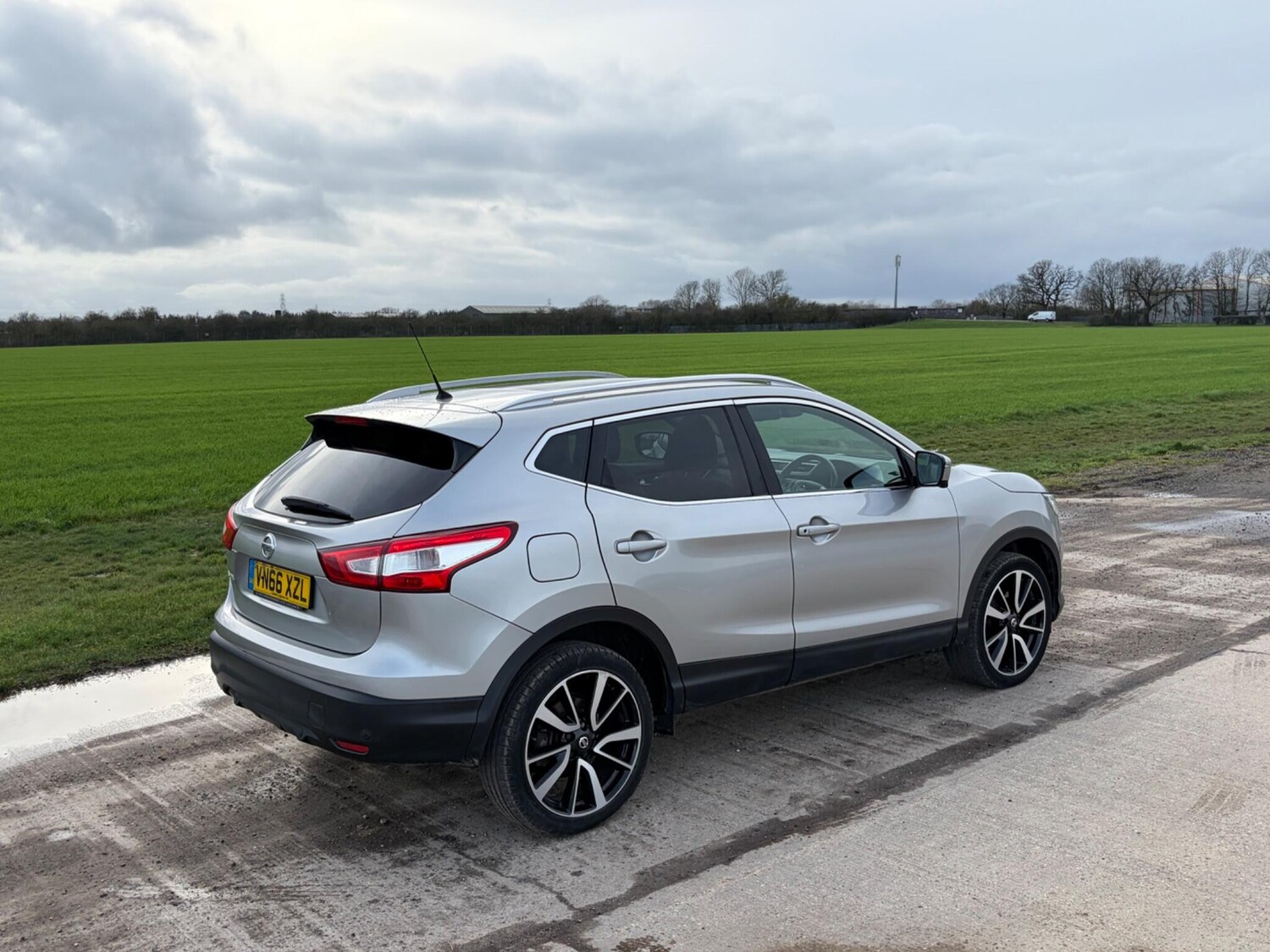 Used Nissan Qashqai for sale - 77723523: Photo 16