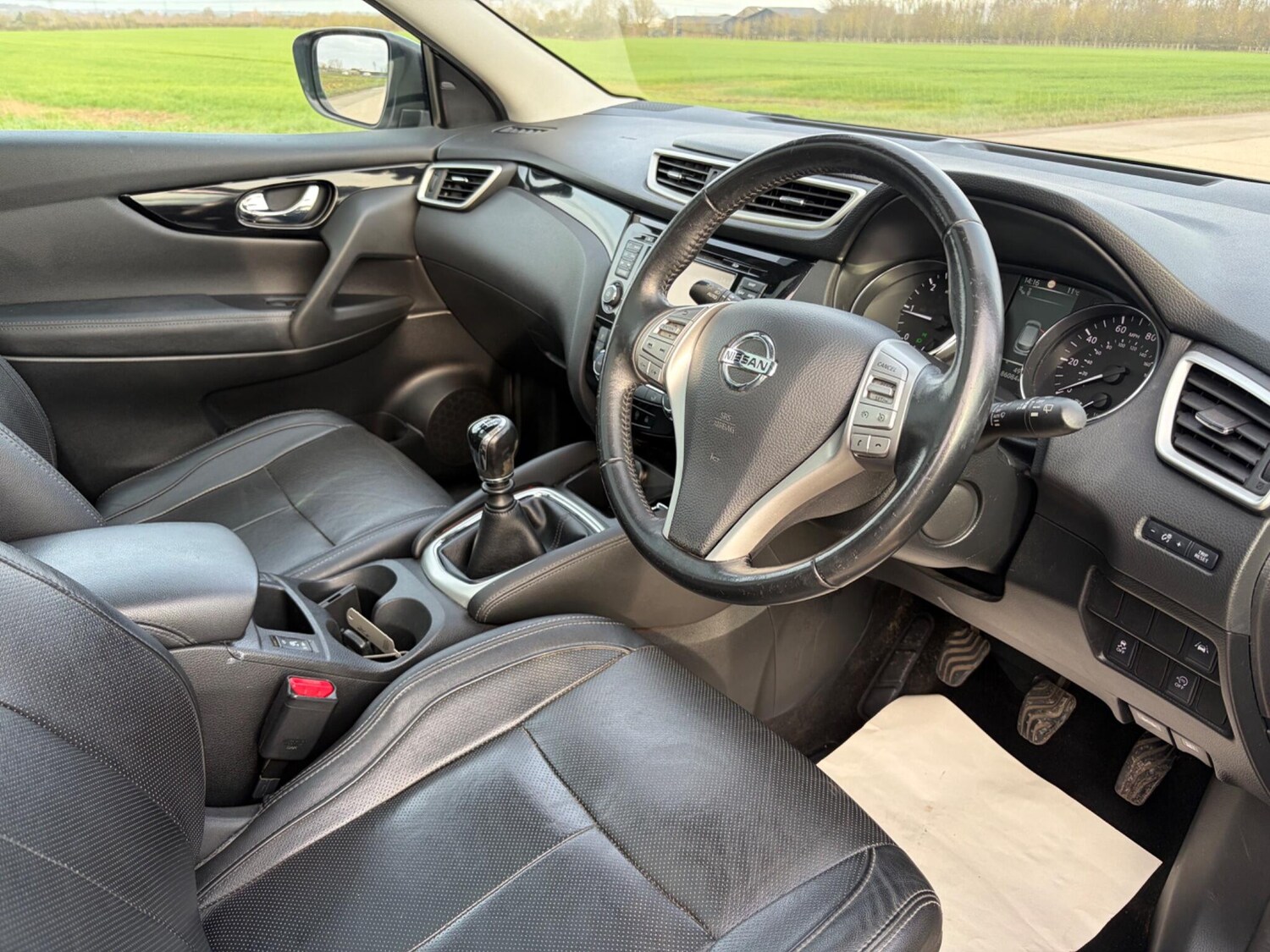 Used Nissan Qashqai for sale - 77723523: Photo 17