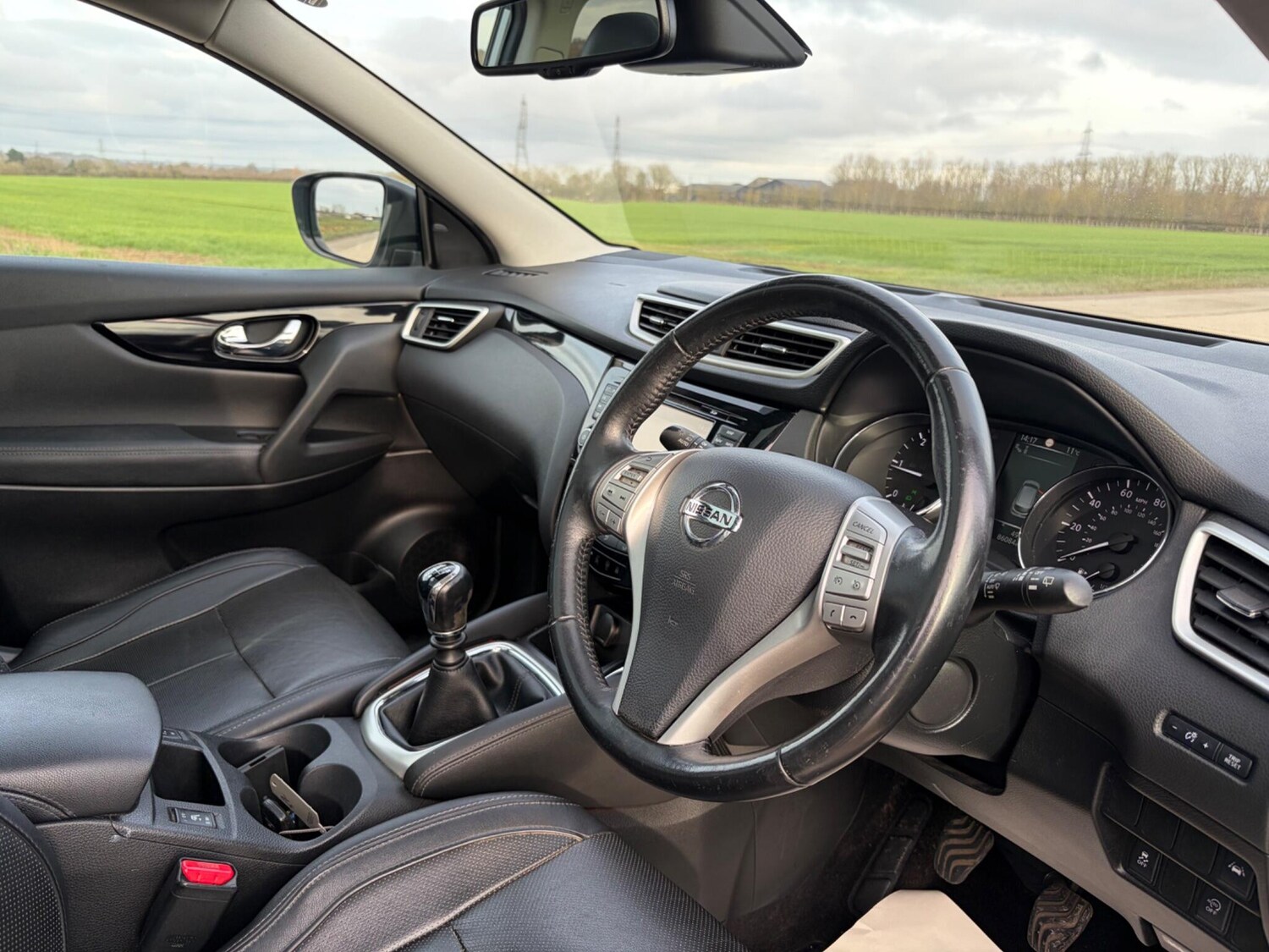 Used Nissan Qashqai for sale - 77723523: Photo 18