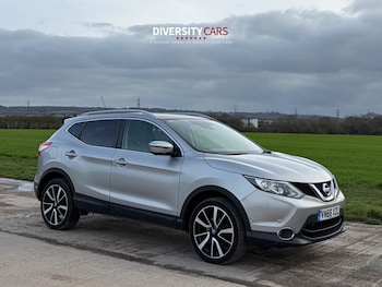 Used Nissan Qashqai 2016 for sale - 77723523: Photo