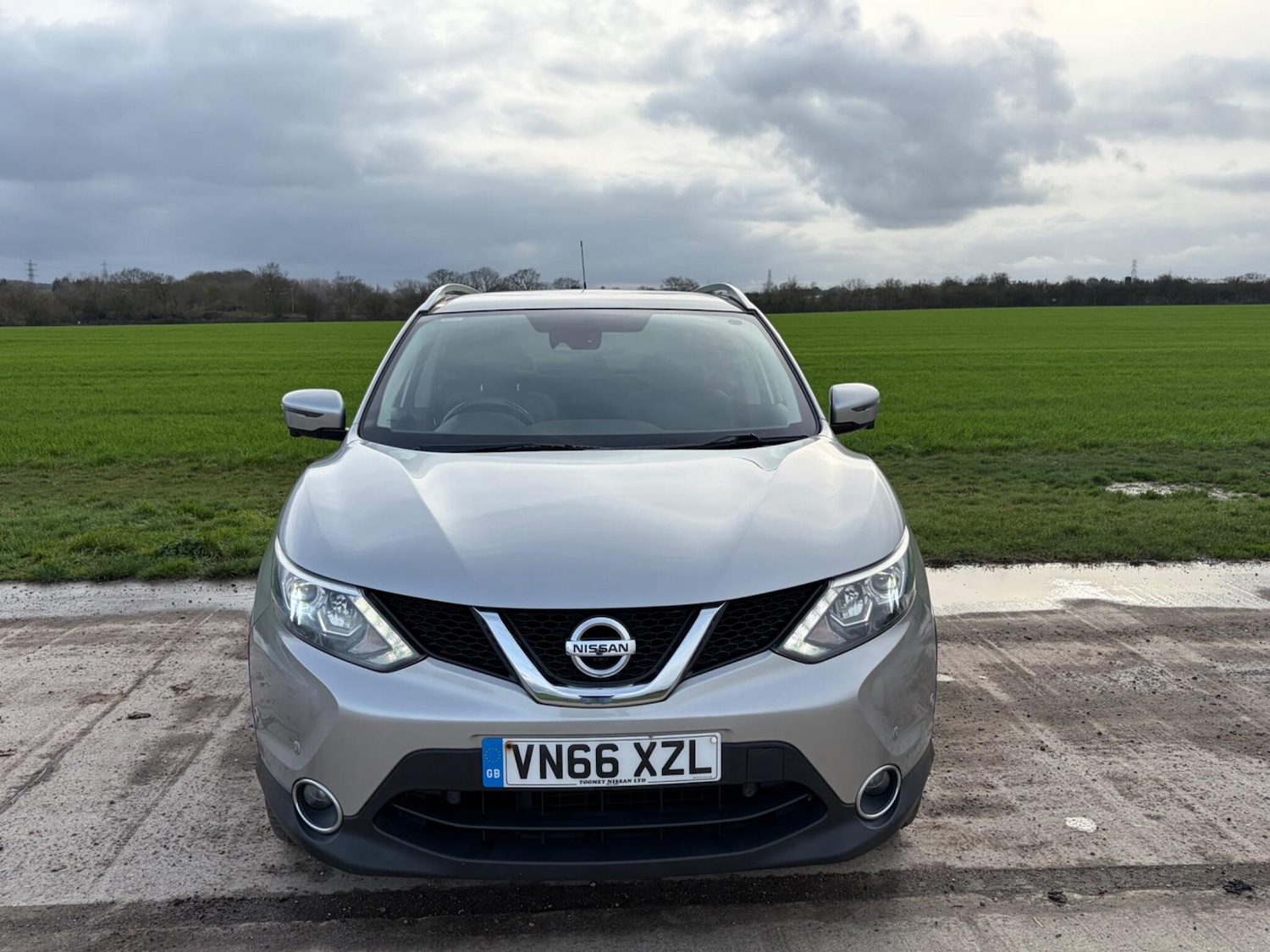 Used Nissan Qashqai for sale - 77723523: Photo 2