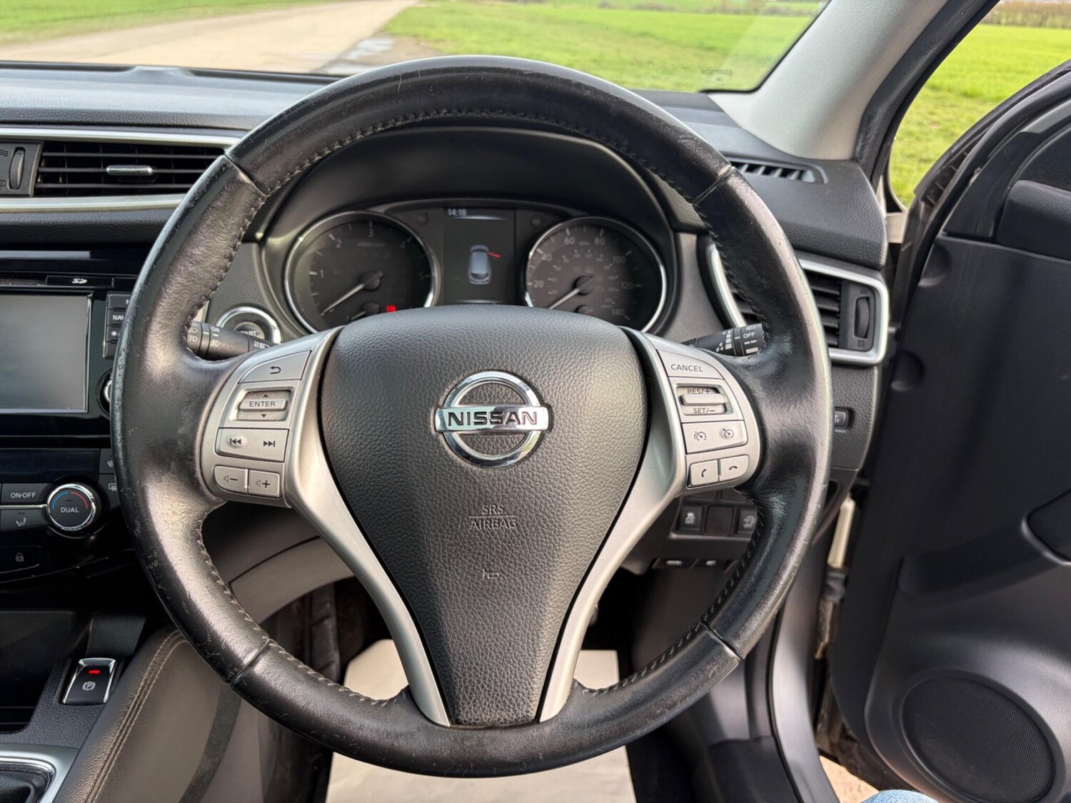 Used Nissan Qashqai for sale - 77723523: Photo 22