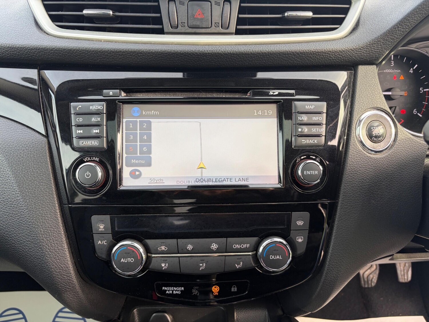 Used Nissan Qashqai for sale - 77723523: Photo 24