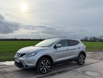 Used Nissan Qashqai 2016 for sale - 77723523: Photo