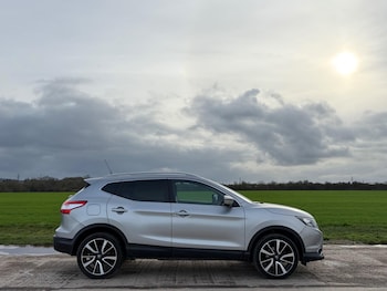 Used Nissan Qashqai 2016 for sale - 77723523: Photo