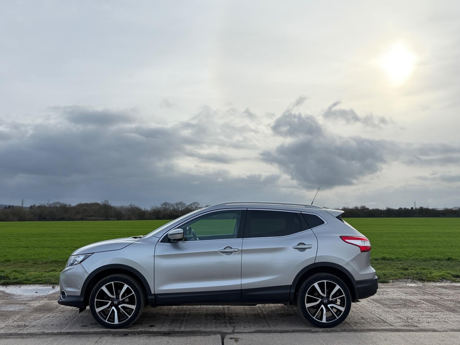 Used Nissan Qashqai for sale - 77723523: Photo 5