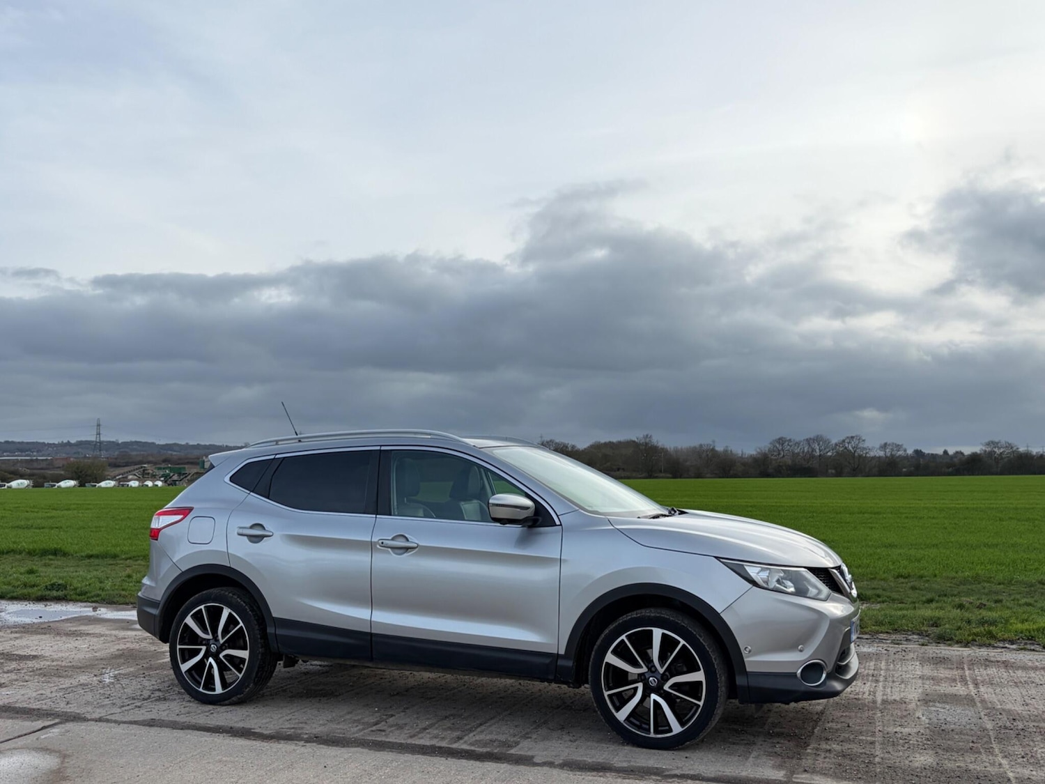 Used Nissan Qashqai for sale - 77723523: Photo 6