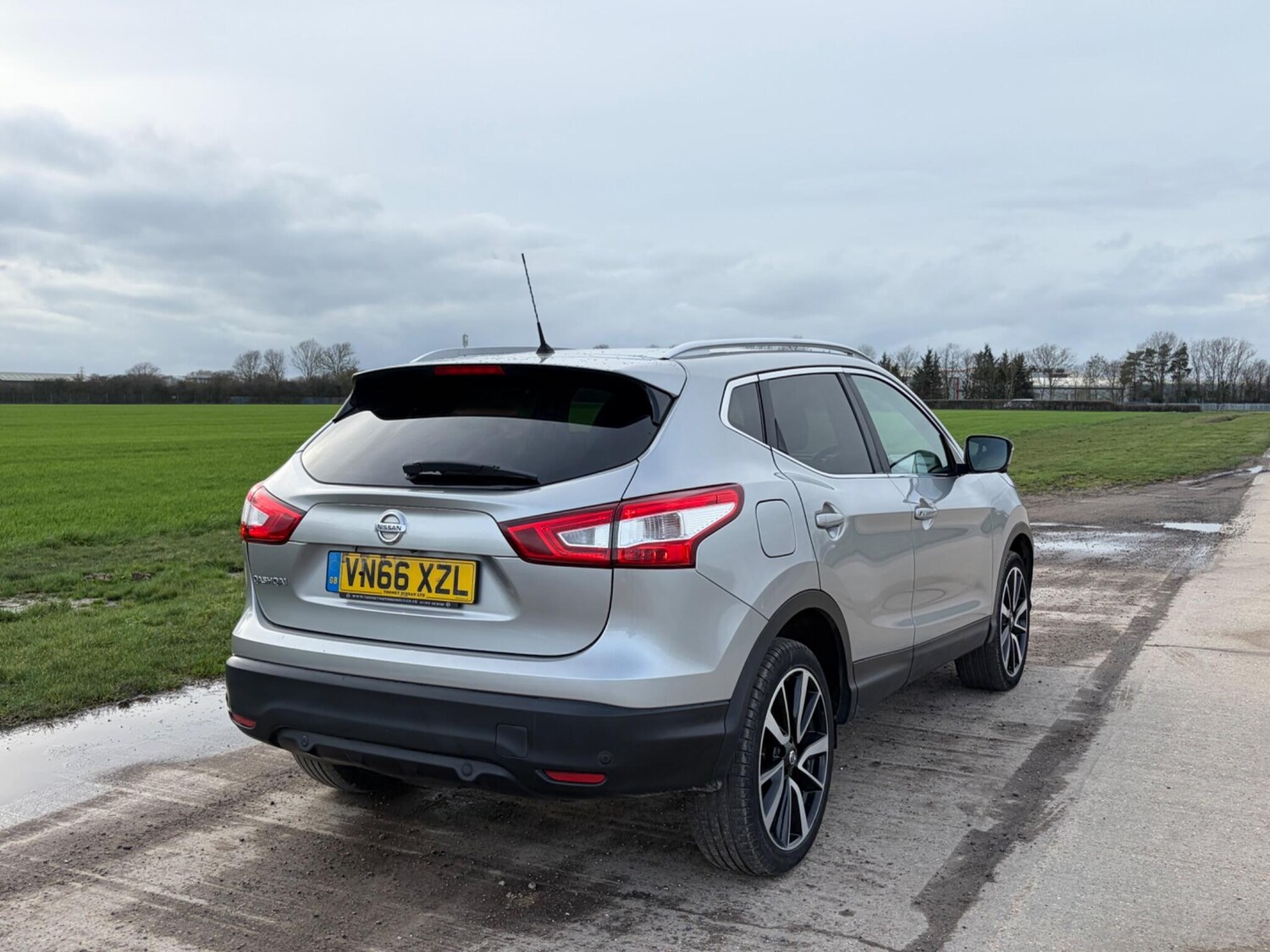 Used Nissan Qashqai for sale - 77723523: Photo 8