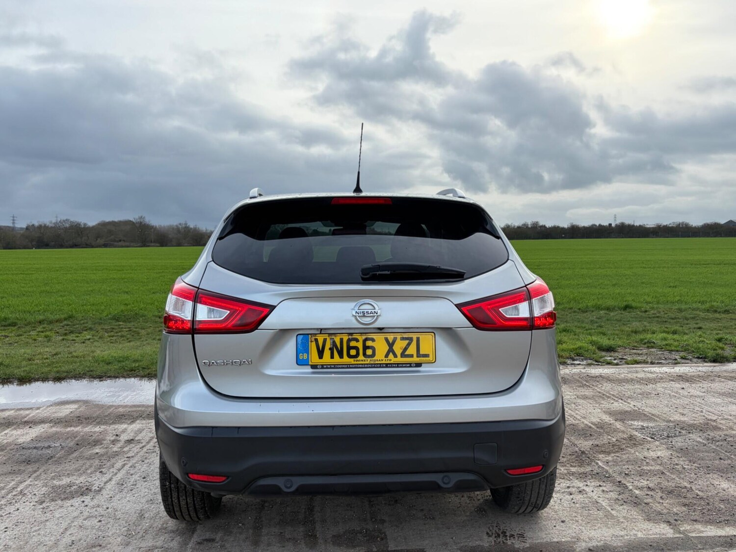 Used Nissan Qashqai for sale - 77723523: Photo 9