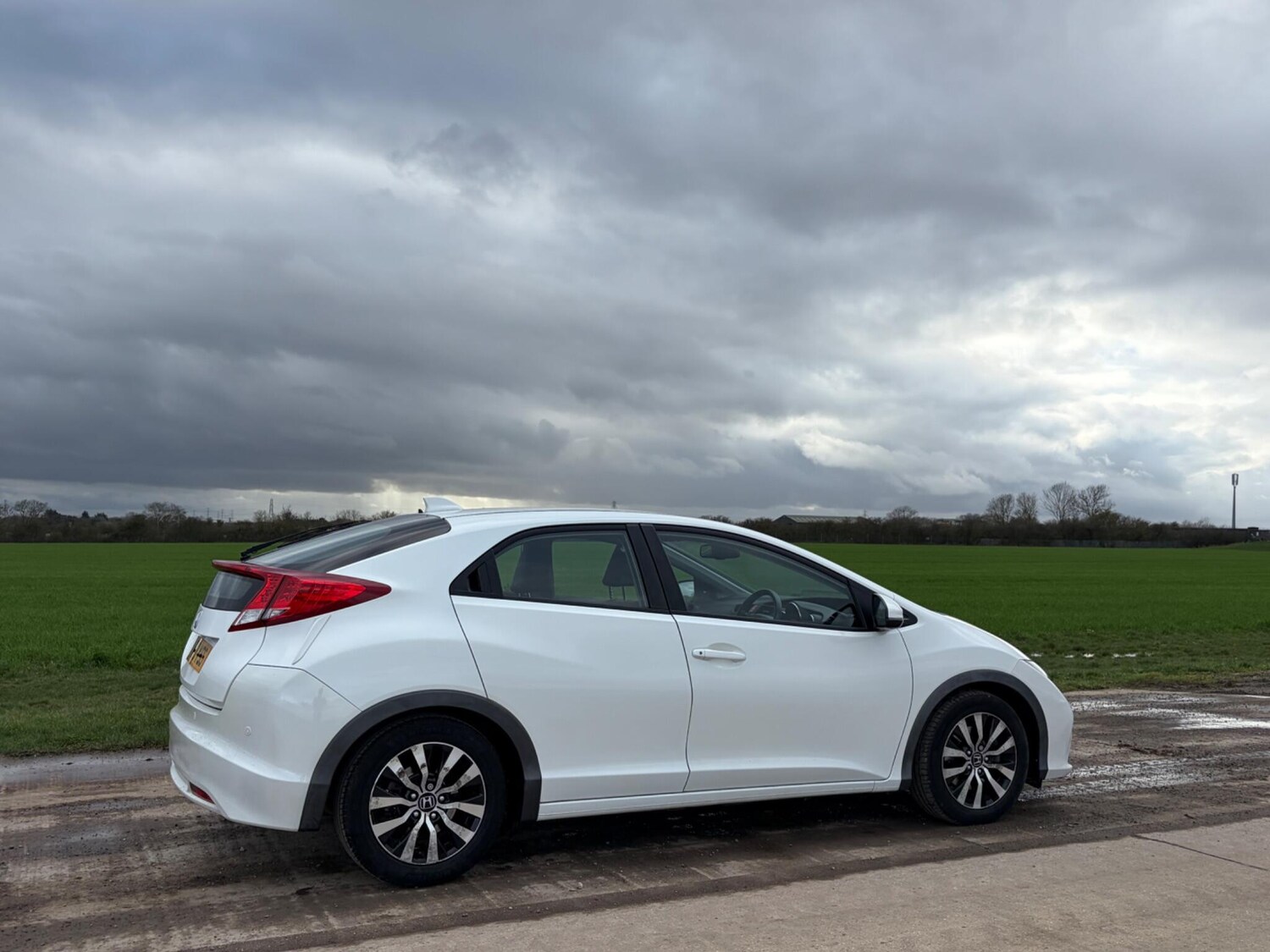 Used Honda Civic for sale - 77724271: Photo 11