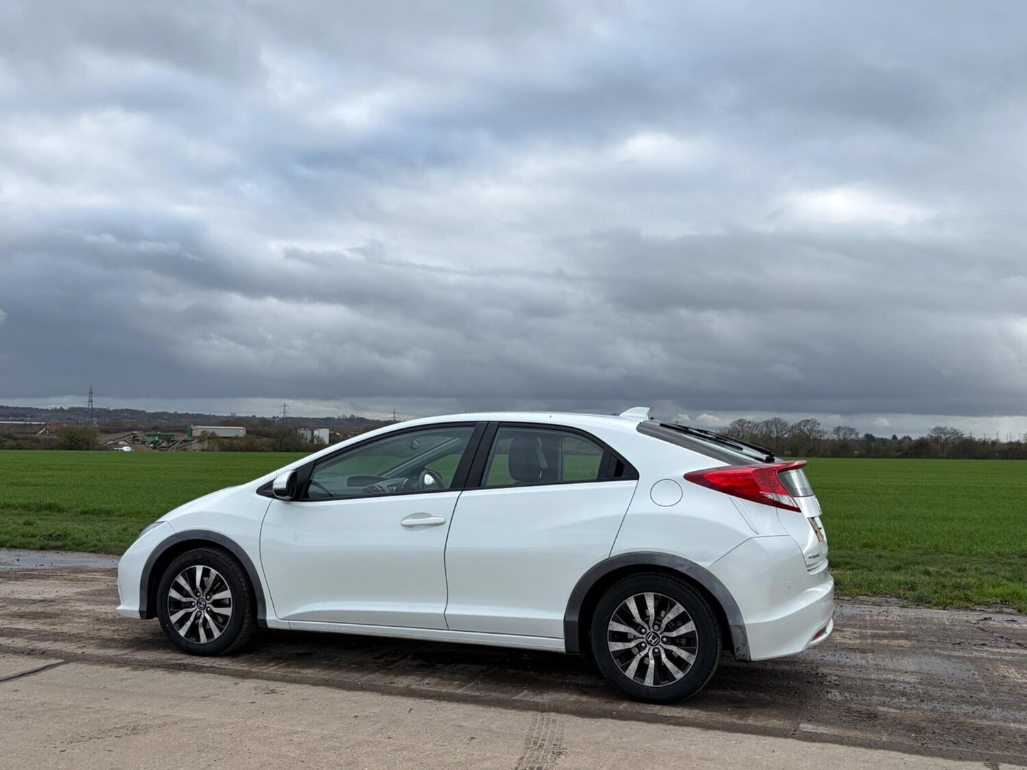 Used Honda Civic for sale - 77724271: Photo 12