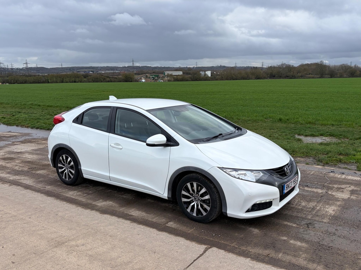 Used Honda Civic for sale - 77724271: Photo 13