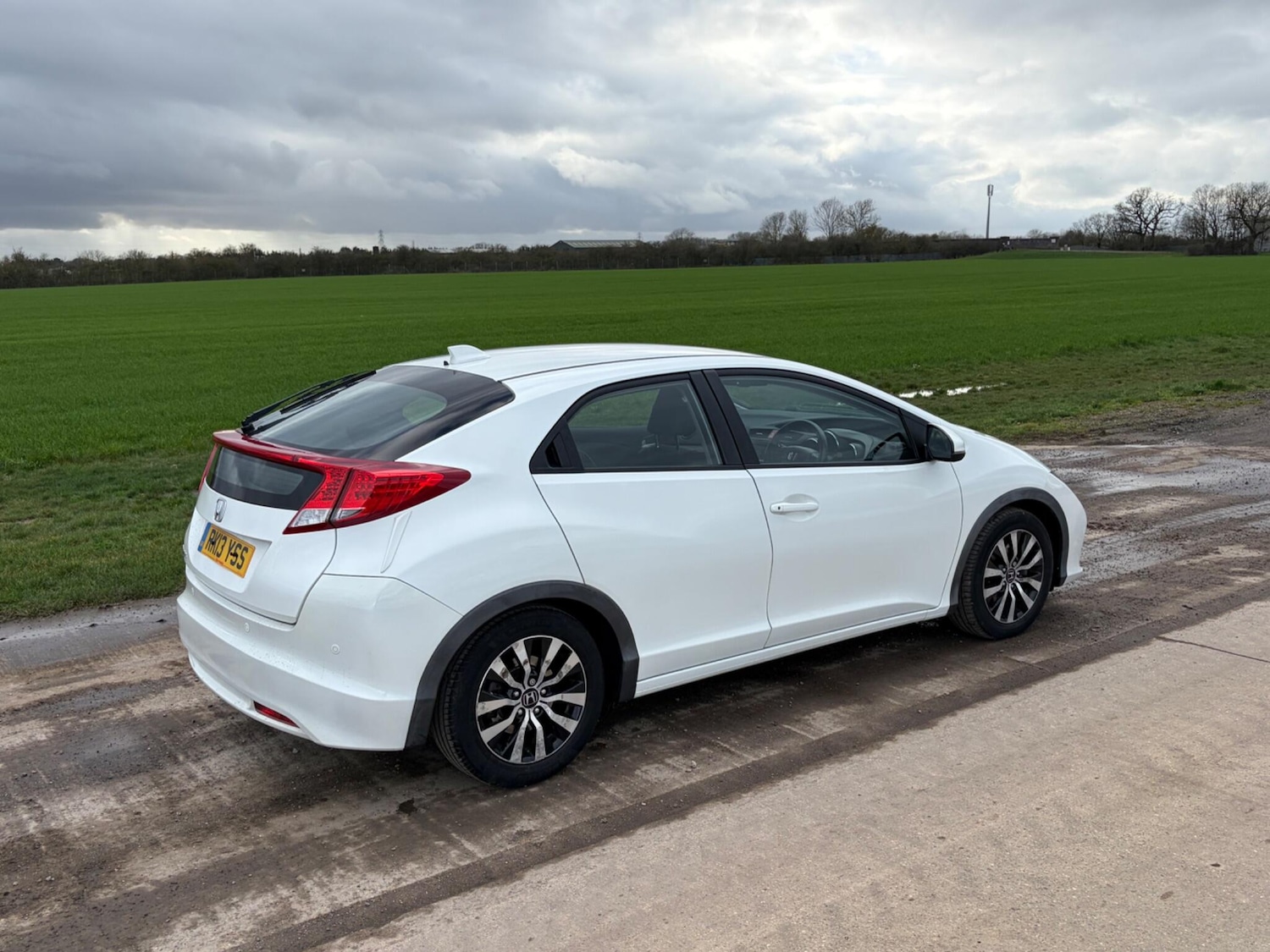 Used Honda Civic for sale - 77724271: Photo 14