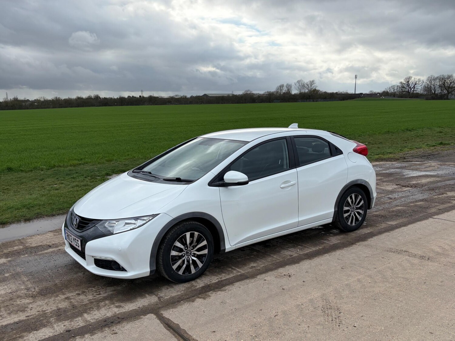 Used Honda Civic for sale - 77724271: Photo 15