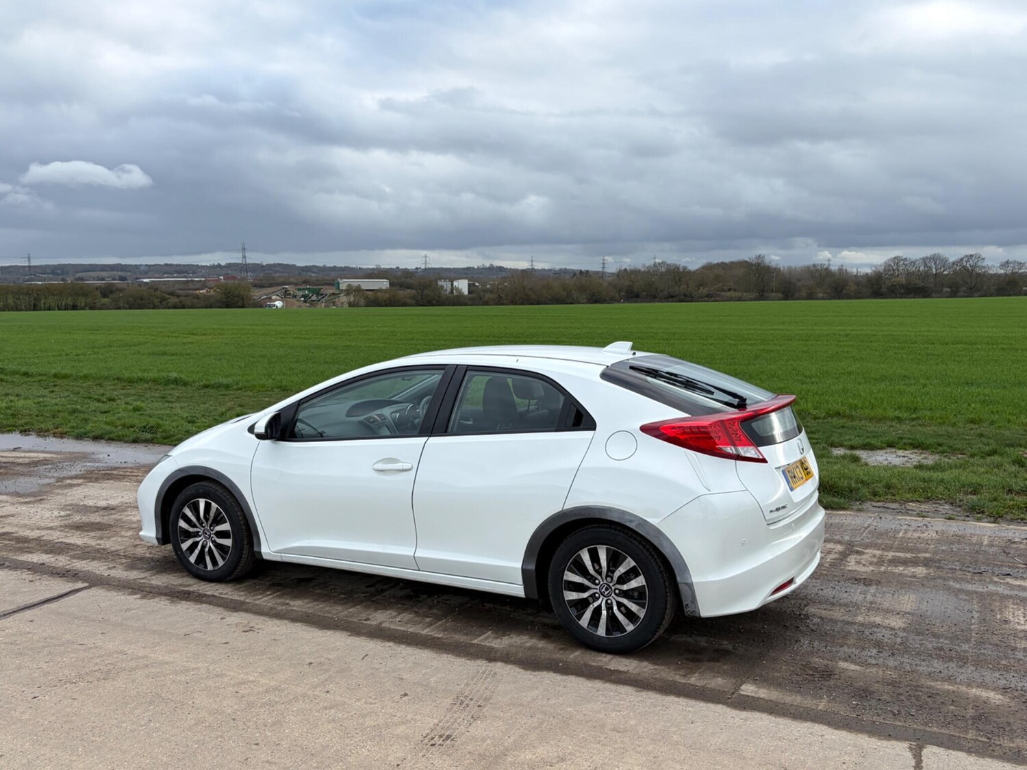 Used Honda Civic for sale - 77724271: Photo 16