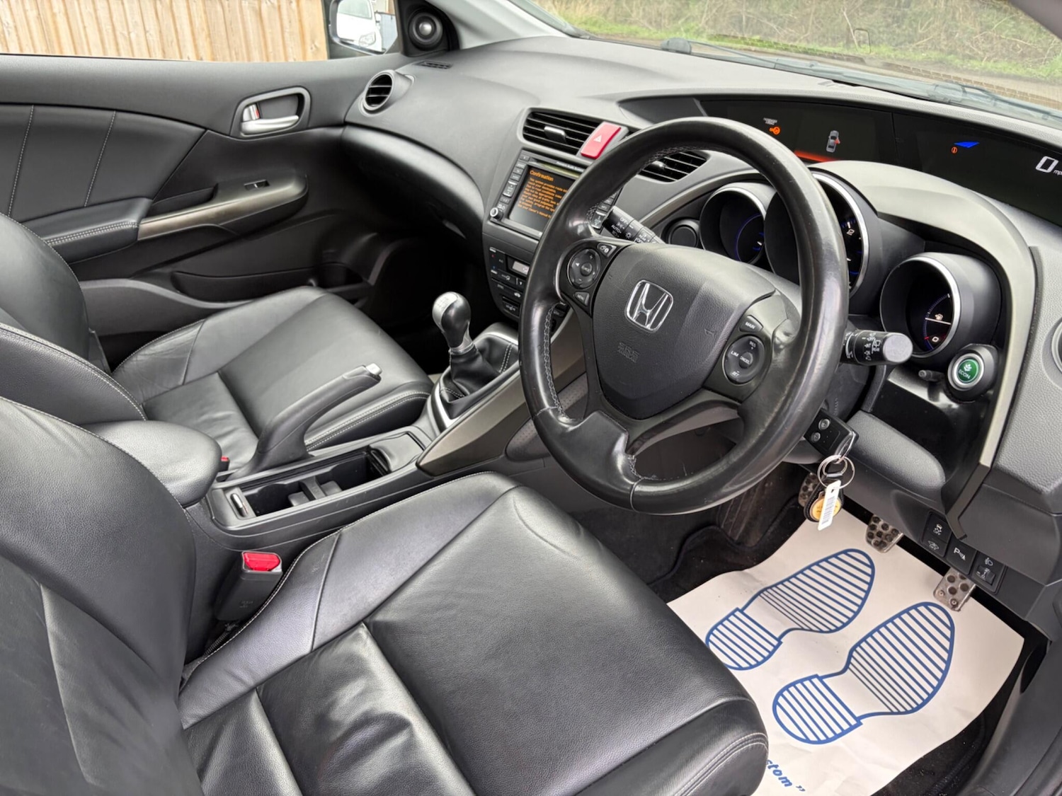 Used Honda Civic for sale - 77724271: Photo 17