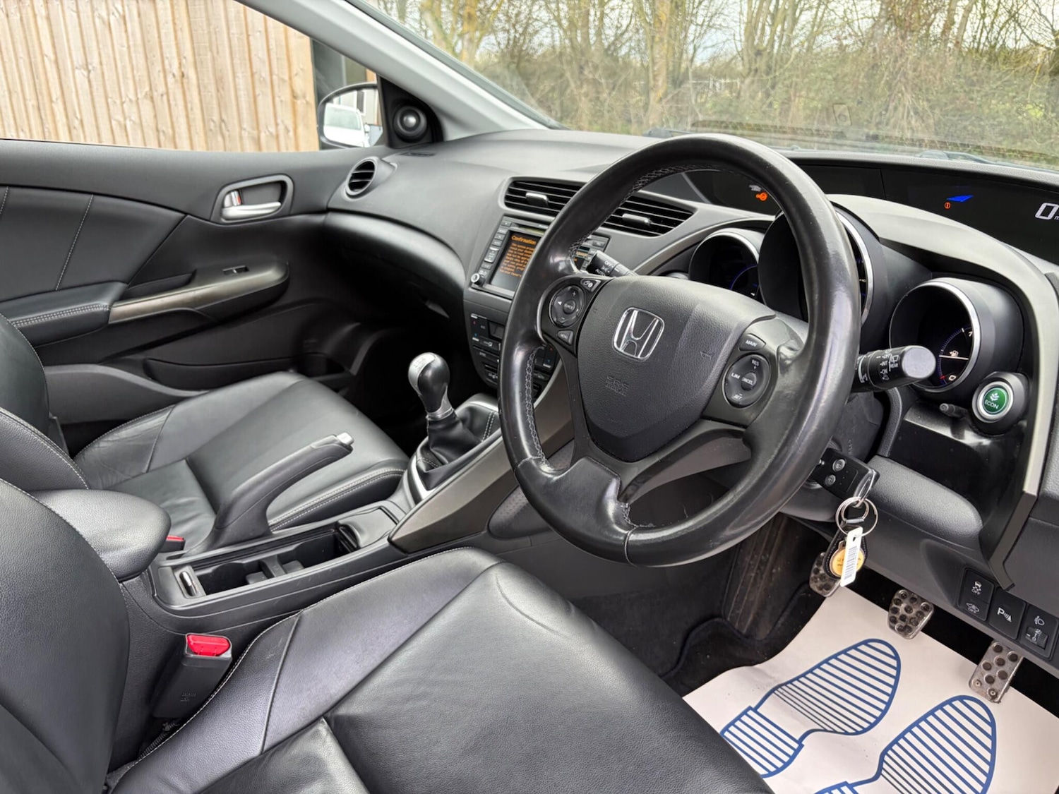 Used Honda Civic for sale - 77724271: Photo 18