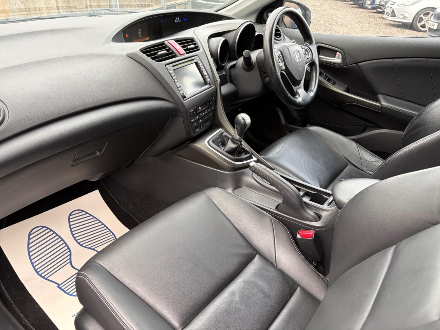 Used Honda Civic for sale - 77724271: Photo 19