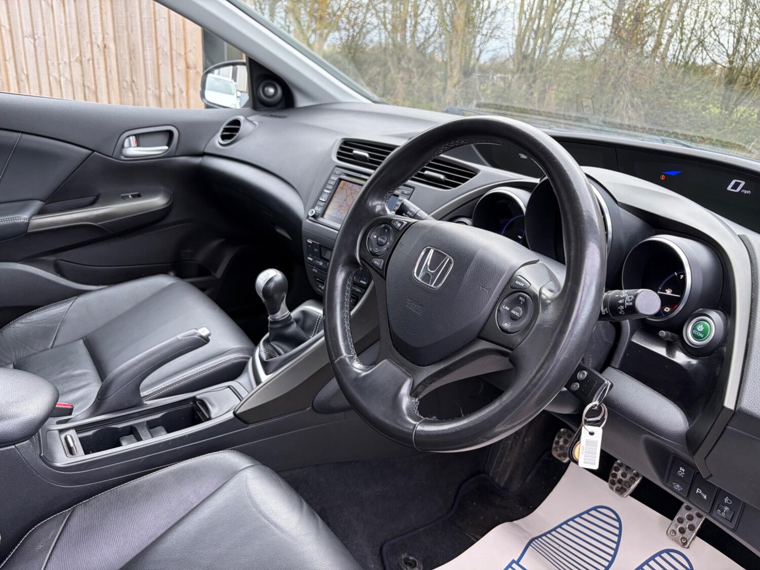 Used Honda Civic for sale - 77724271: Photo 23