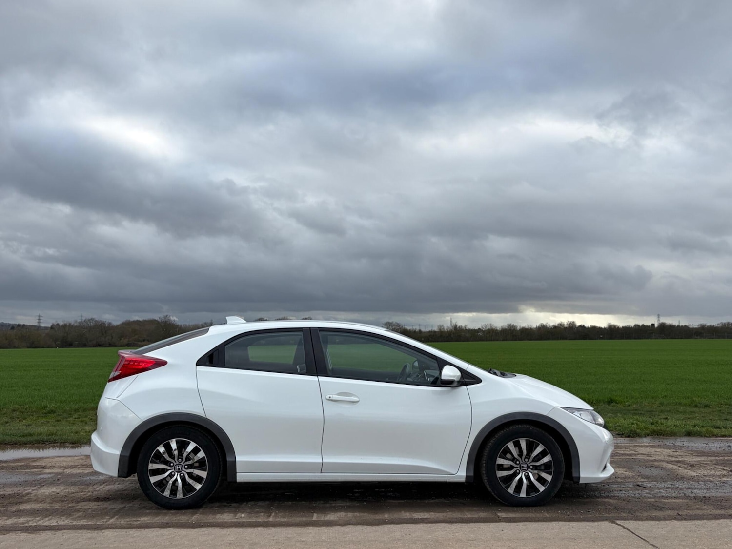 Used Honda Civic for sale - 77724271: Photo 4