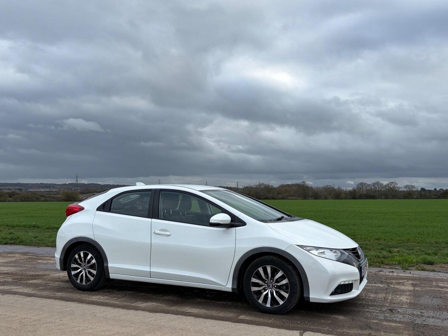 Used Honda Civic for sale - 77724271: Photo 6